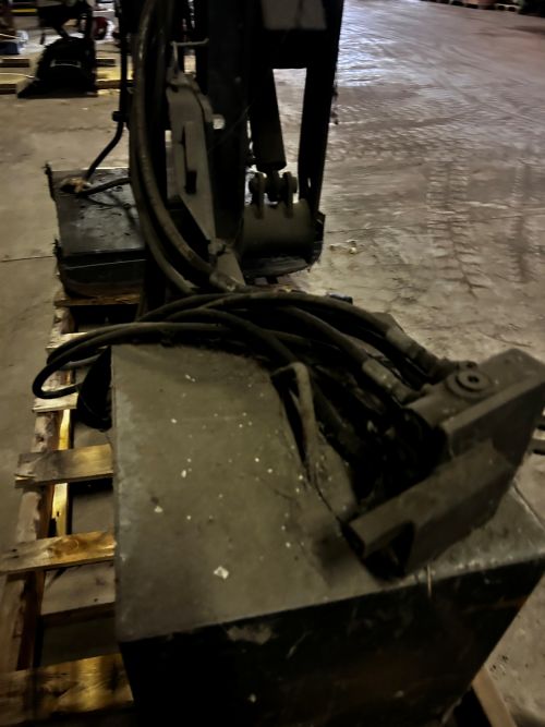 Boom for Power Trac Mower - Image 3